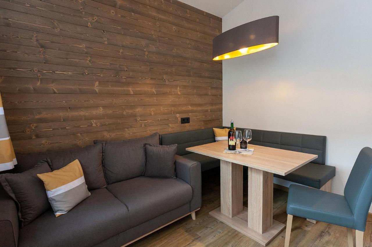 Appartement Fersterer/Schoenblick Maishofen Extérieur photo