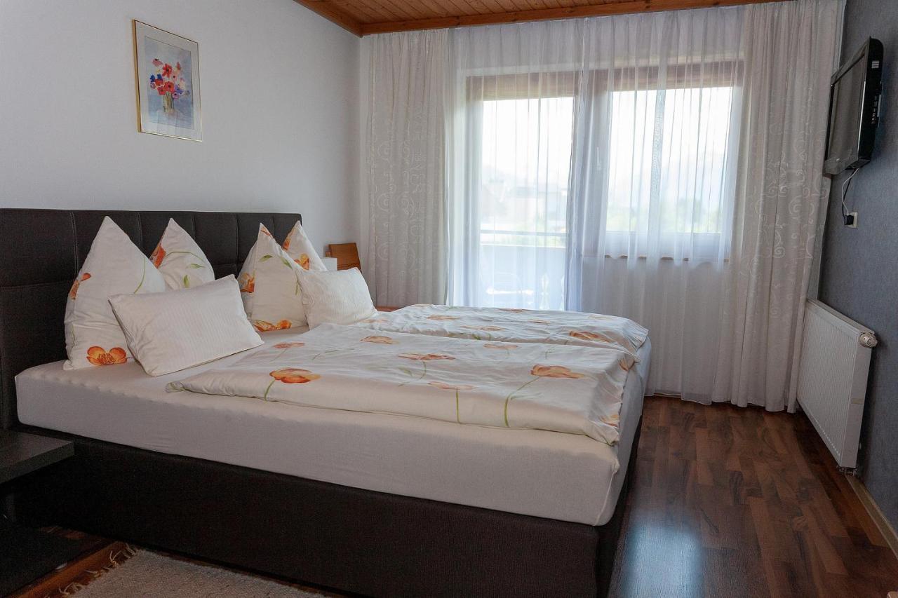 Appartement Fersterer/Schoenblick Maishofen Extérieur photo