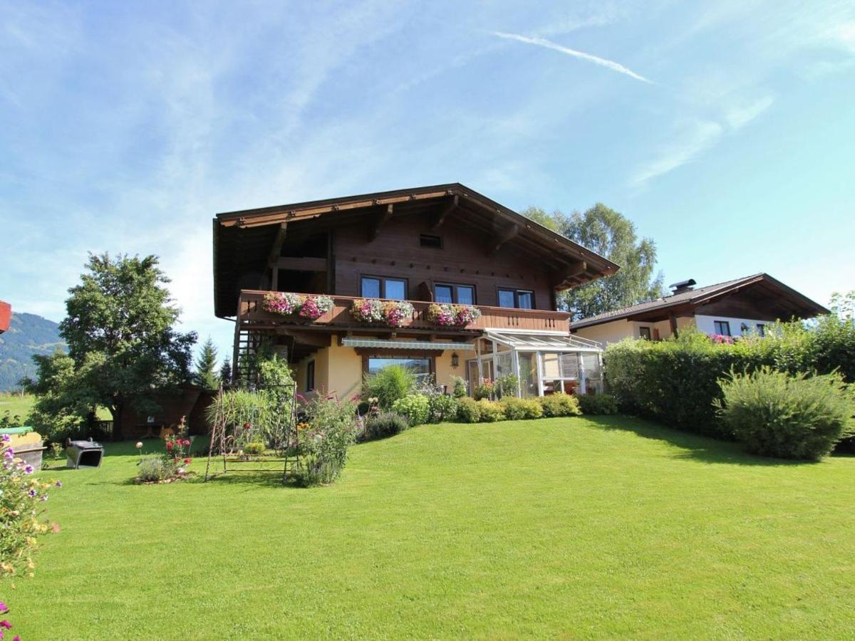 Appartement Fersterer/Schoenblick Maishofen Extérieur photo