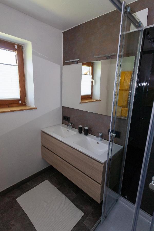 Appartement Fersterer/Schoenblick Maishofen Extérieur photo